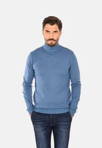 Ciabalù LUPETTO - Maglione - azzurro