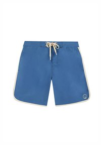 Faguo Short de bain bleu