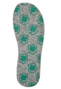 Adelheid GLÜCKSBRINGER - Slippers - mausgrau