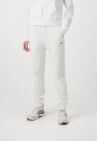 Lacoste Sport Teplákové kalhoty - off-white