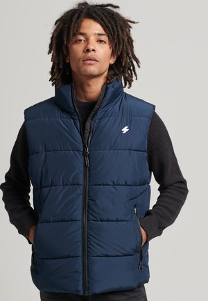 Veste sans manches - deep navy
