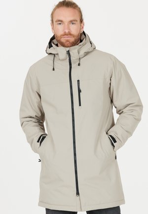 North Bend Regnjakke / vandafvisende jakker - vintage khaki