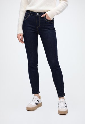 ONLY, ONLKENDELL - Дънки Skinny Fit - dark blue denim