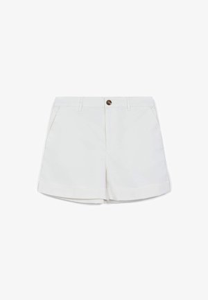Calliope Short - bianco lana