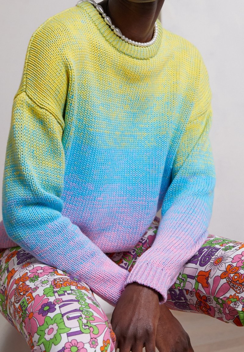 Olivia Rubin Trui - multi-coloured
