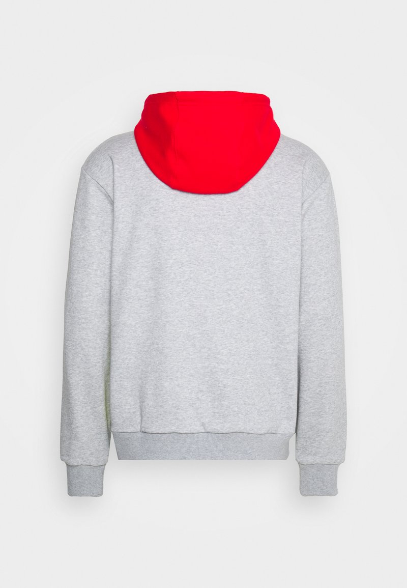 Herren Kapuzenpullover | Puma PLAYBOOK Kapuzenpullover light gray heather/hellgrau - HX41953 Herren Kapuzenpullover | Puma PLAYBOOK Kapuzenpullover light gray heather/hellgrau - HX41953
