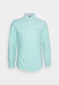 Não selecionado, sunset green