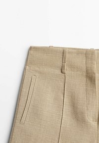 Massimo Dutti Shorts - beige