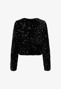 Unselected, black