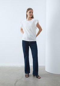 Anna Field by Zalando Print T-shirt - white