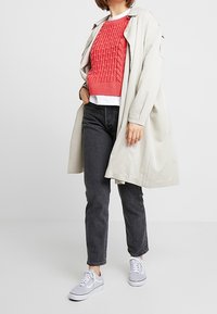Abercrombie & Fitch Trui - red