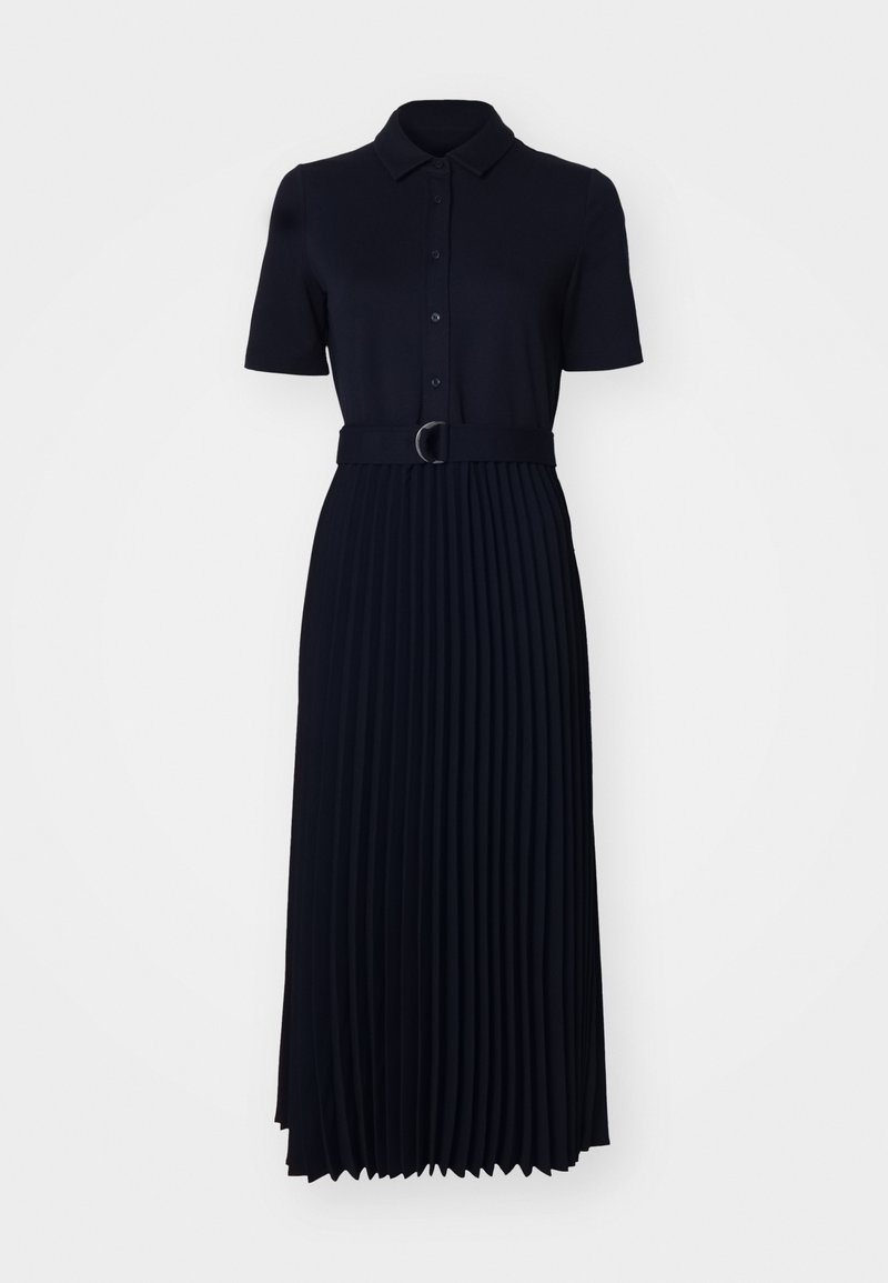 Tommy Hilfiger Jerseyjurk donkerblauw