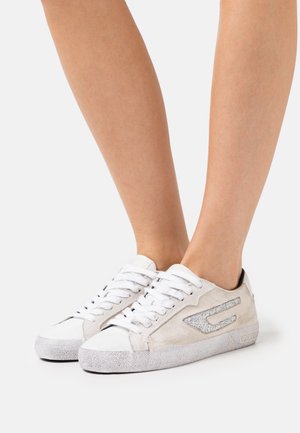 S-LEROJI LOW W - Sneakers basse - off-white