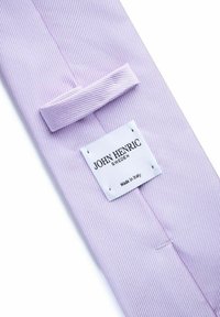 John Henric SOLID WOVEN - Slips - light purple