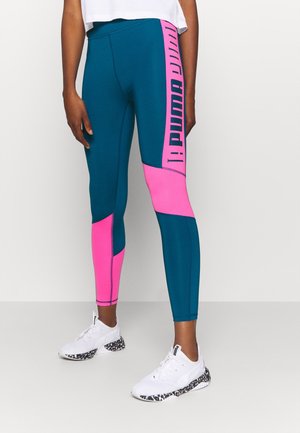 Leggings - blue