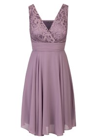 Unausgewählt, lavendel