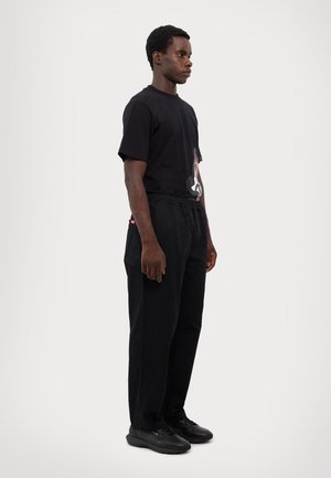 SKATE PANT - Pantalon classique - black