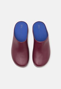 FitFlop SHUV - Iešļūcenes - merlot/lapis blue