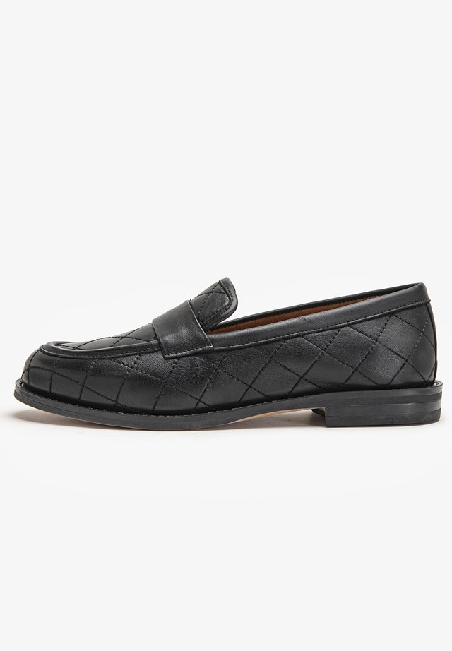 Slipper - black