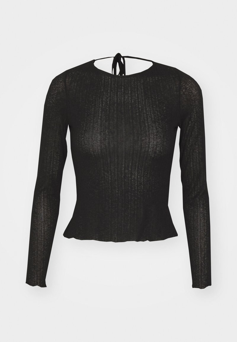 Even&Odd Longsleeve zwart