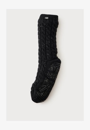 UGG, ELOWYN UNISEX - Socken - black