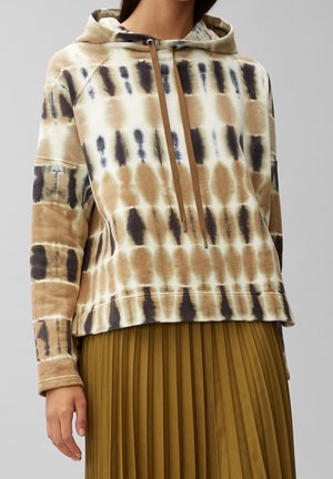 Jersey con capucha - multi-coloured