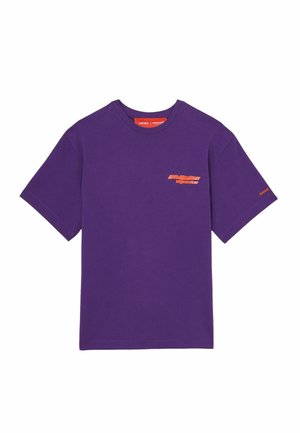 Reiss, NAKATA UNISEX, fioletowy