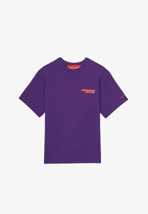 Reiss, NAKATA UNISEX, fioletowy