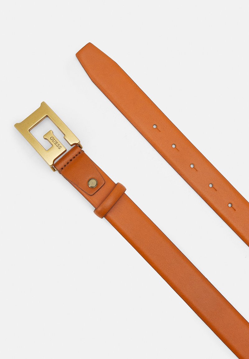 Herren Gürtel klassisch | Guess BELT Gürtel cognac - YY97878 Herren Gürtel klassisch | Guess BELT Gürtel cognac - YY97878