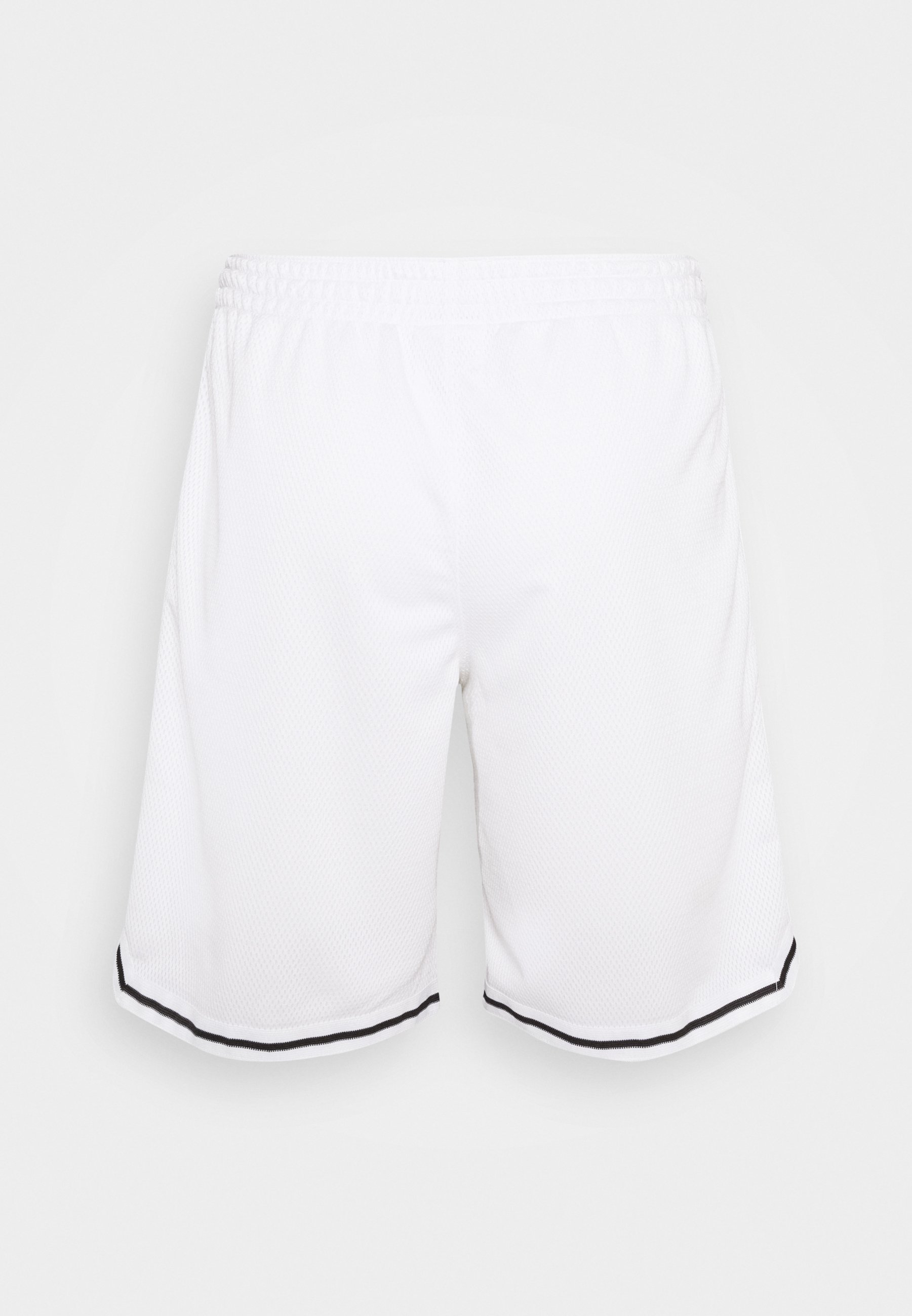 Champion BERMUDA - Pantalón corto de deporte - white/blanco - Zalando.es