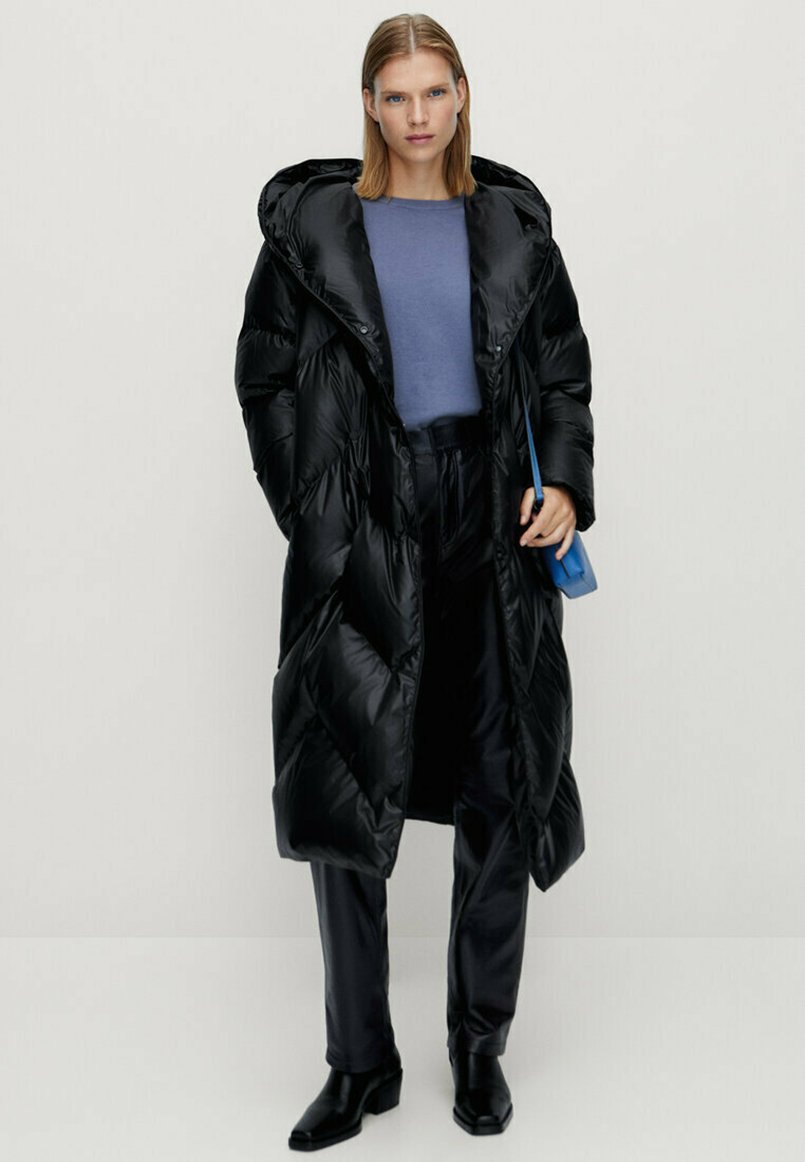 Massimo Dutti CROSSOVER - Down coat 
