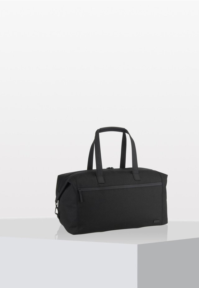 HELSINKI - Reiseveske - black