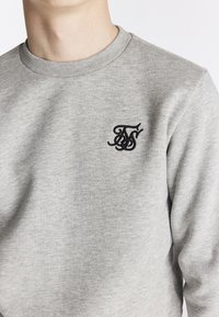 SIKSILK Sudadera - grey marl