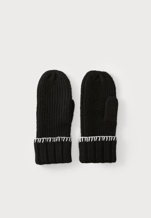 Moufles - black