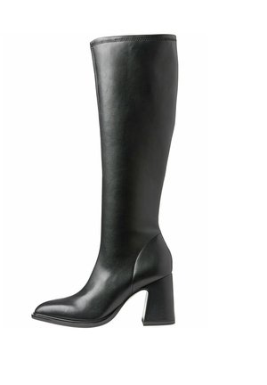 STIEFEL - Bottes à talons hauts - black