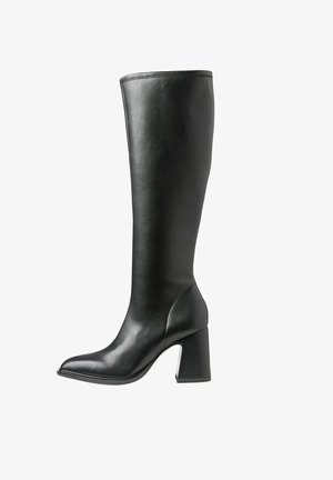 NEWD. STIEFEL - High Heel Stiefel - black