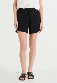 Non sélectionné, noir