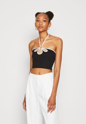 Even&Odd Top - black