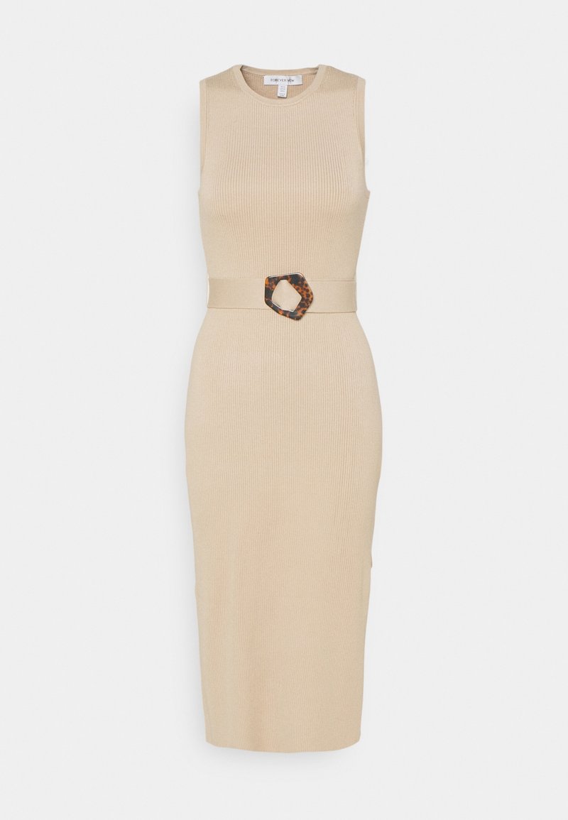 Forever New Robe fourreau - nude