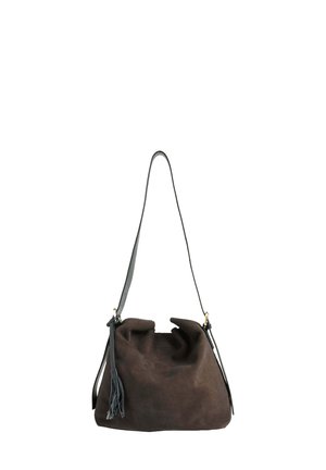 NAYA - Sac à main - chocolate