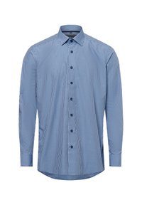 Unausgewählt, blau weiß