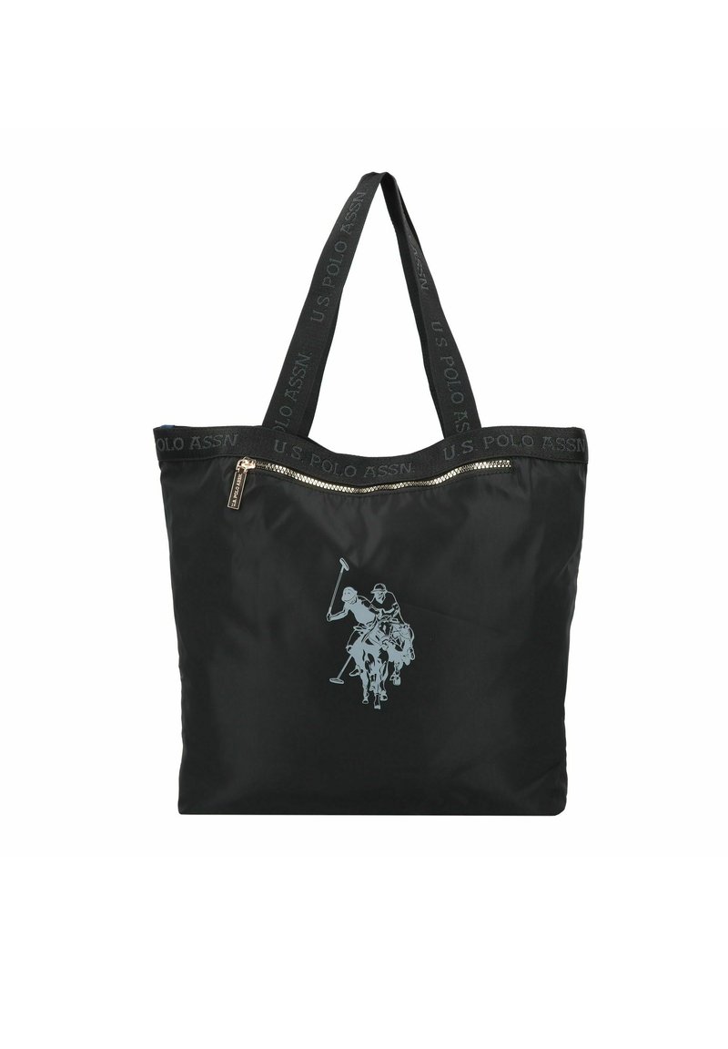 U.S. Polo Assn. NEW SPORT CHIC Tote bag black Zalando.de