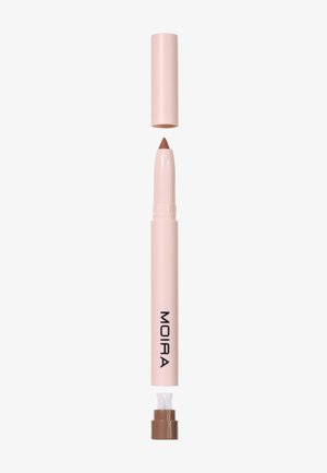 Moira MOIRA AT GLANCE STICK SHADOW - Lidschatten - taupe