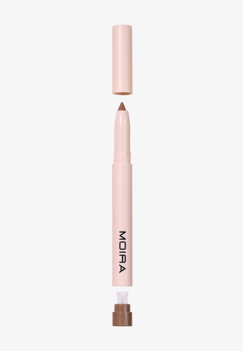 Moira - MOIRA AT GLANCE STICK SHADOW - Ombretto - taupe, Ingrandire