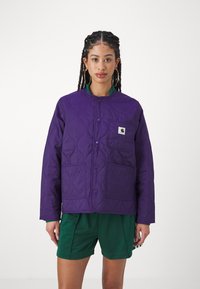 Carhartt WIP SKYLER LINER - Giacca da mezza stagione - tyrian
