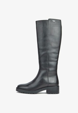 KangaROOS Botas con plataforma - black