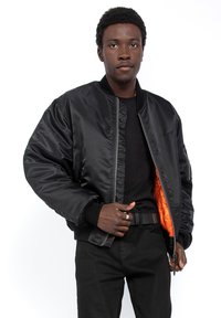 Schott AIRFORCE - Bomberjacke - black