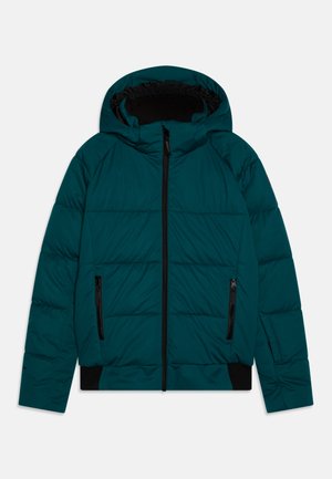 SUNCROWN GIRLS SNOW - Veste de ski - evergreen