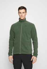 Helly Hansen - DAYBREAKER JACKET - Flīsa jaka - spruce Miniatūras attēls 1