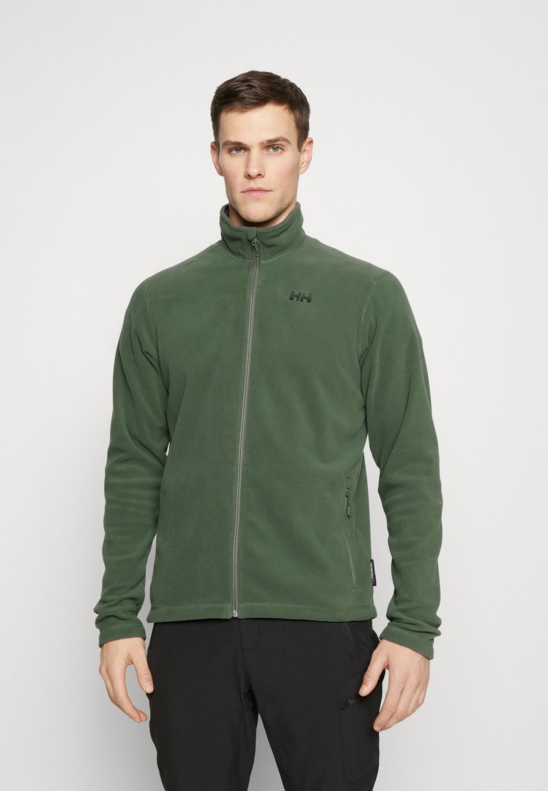 Helly Hansen DAYBREAKER - Giacca in pile - spruce